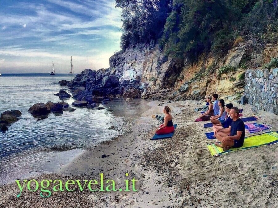 Intervista Yoga & Vela