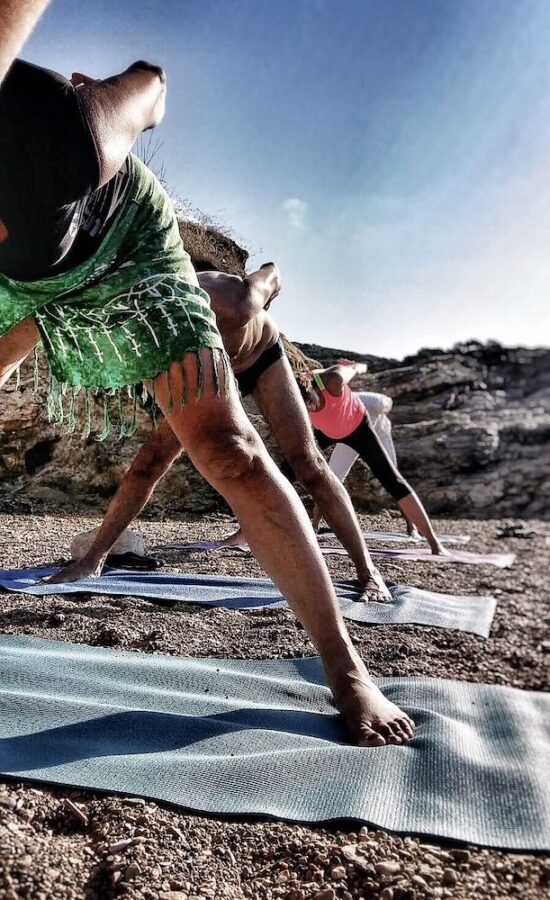 Intervista Yoga & Vela
