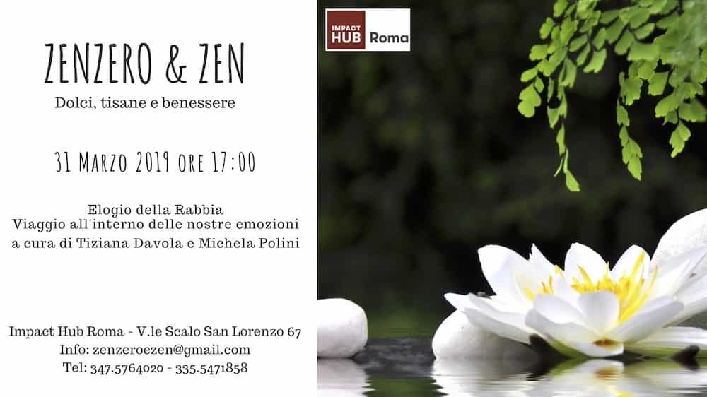 Elogio della Rabbia - Roma