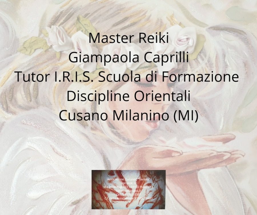Seminario I e II Livello Reiki