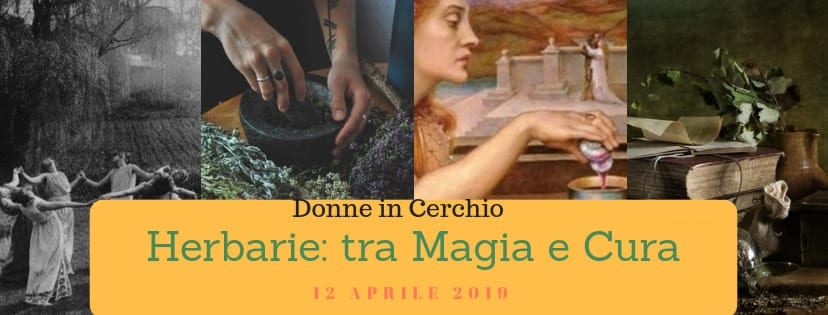 Herbarie: tra Magia e Cura