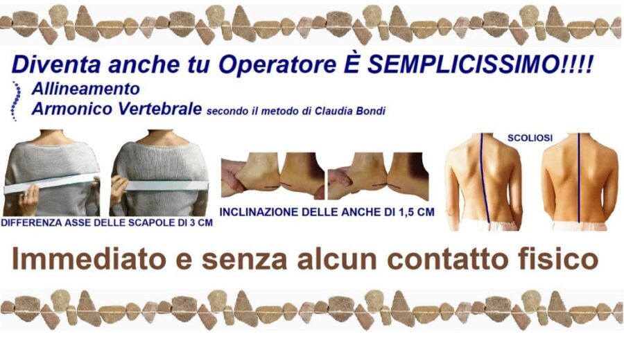 Allineamento Armonico Vertebrale