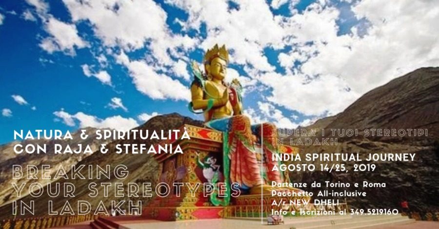 Viaggio in India del nord