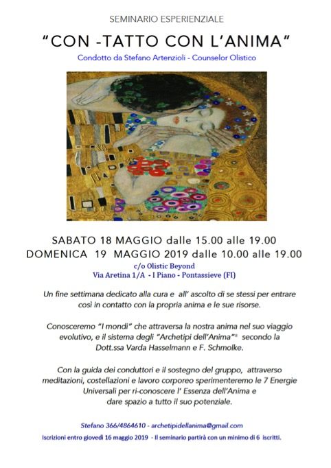 Con-Tatto con l'Anima