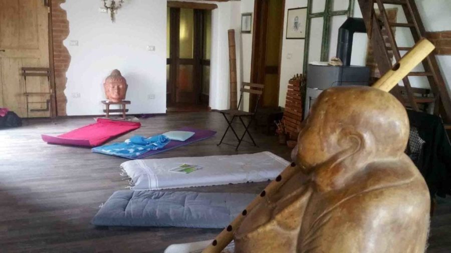 Ritiro Di Meditazione