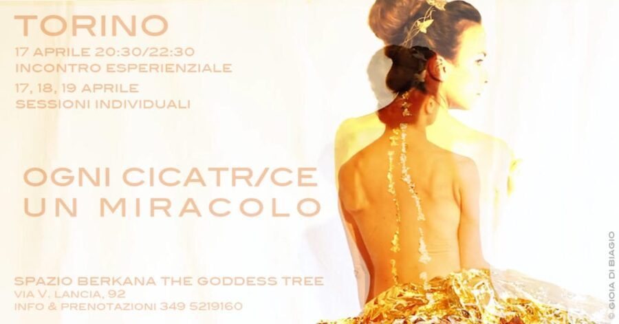 Ogni cicatrice un miracolo