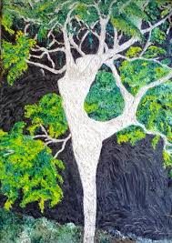 Danza sacra degli alberi