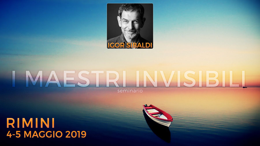 I maestri invisibili - Igor Sibaldi