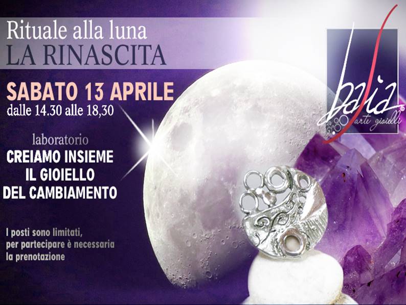 Rituale alla luna: la rinascita