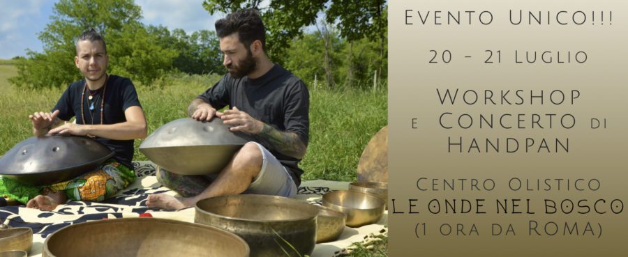 Corso 1° livello Hang