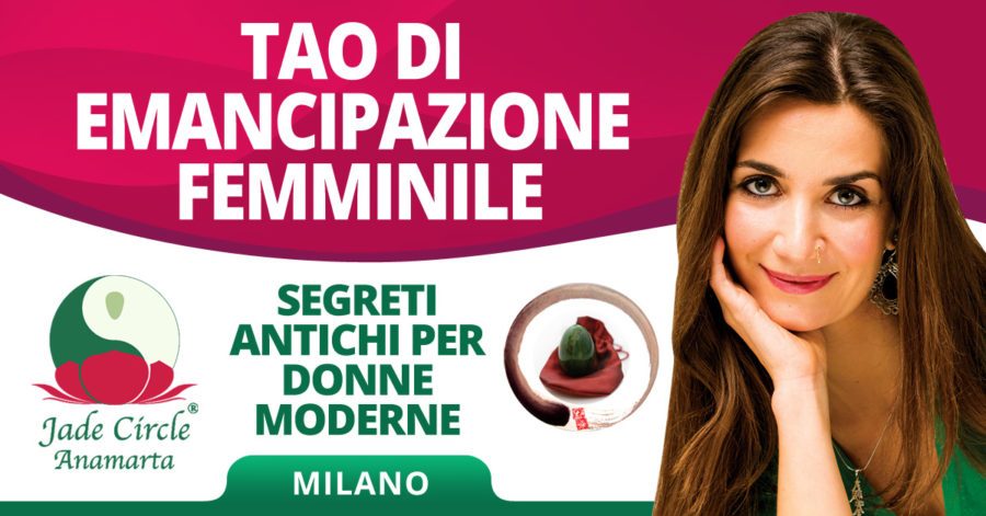 Iniziazione all'Uovo di Giada