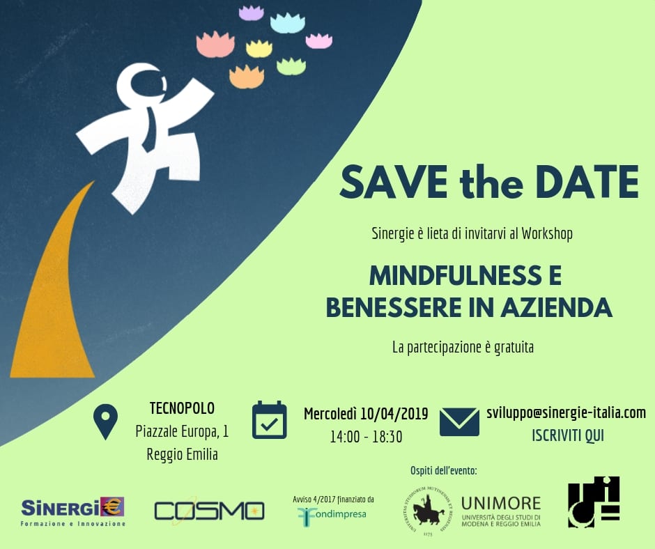 Mindfulness e benessere in azienda