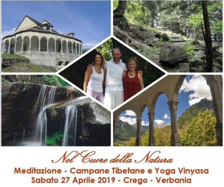 Meditazione - Campane Tibetane e Yoga