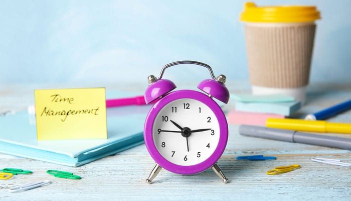 Gestione Efficace del Tempo