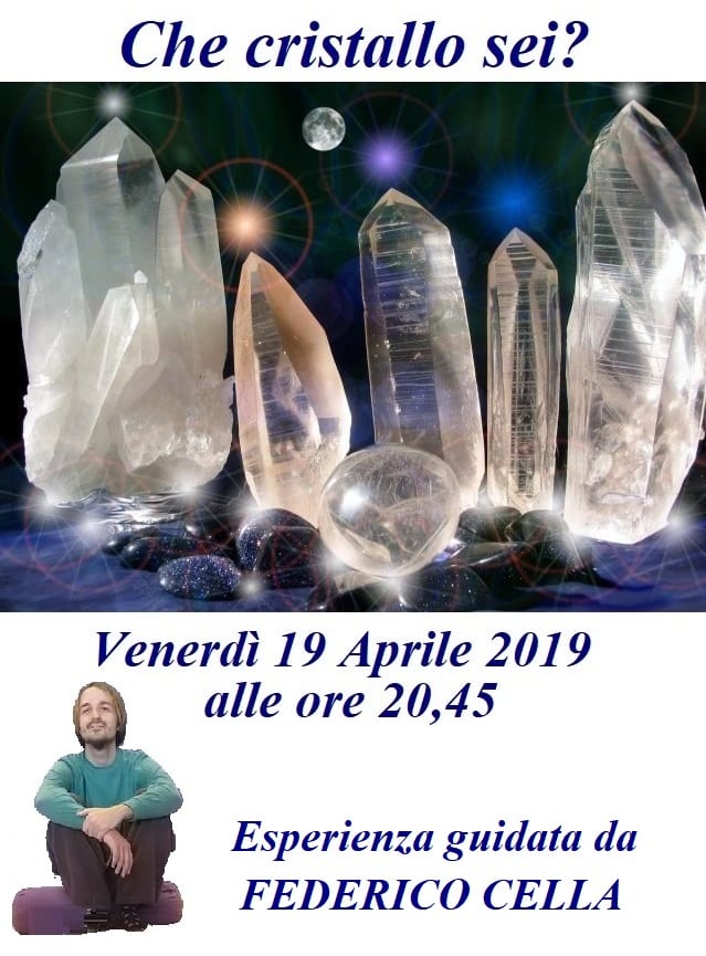 Che cristallo sei?