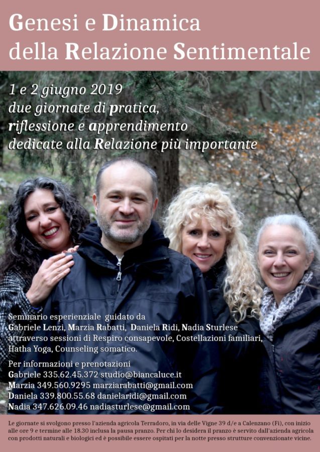 Genesi e Dinamica della Relazione Sentimentale