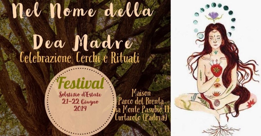 Nel nome della Dea Madre - Festival