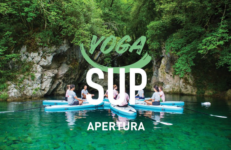 SUP Yoga