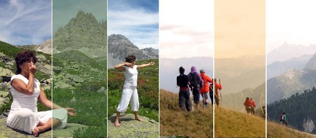 Vacanza "Naturyoga"