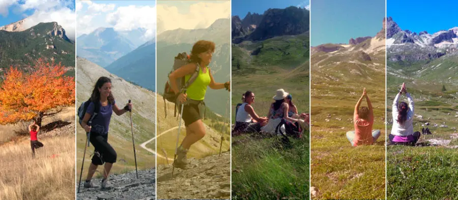 Vacanza "Naturyoga"