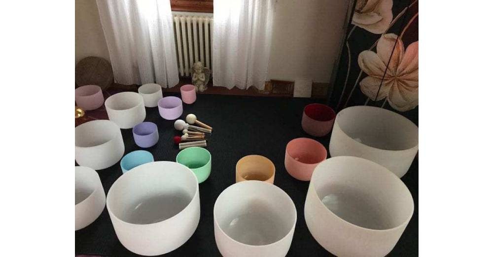 Formazione in Cristaloterapia e Suono