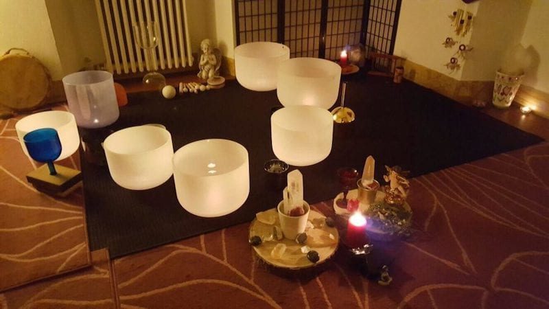 Formazione in Cristaloterapia e Suono - Rufina (FI)