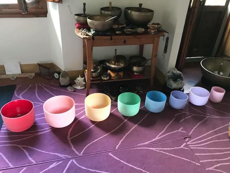 Formazione in Cristaloterapia e Suono - Rufina (FI)