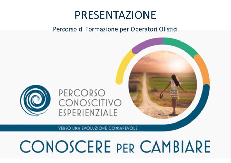 Conoscere per cambiare