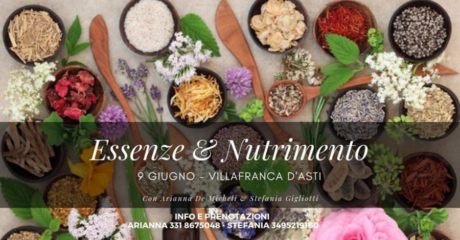 Essenze & Nutrimento
