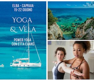 Yoga & vela