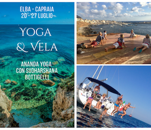 Yoga & vela