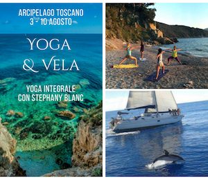 Yoga & vela