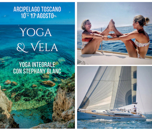 Yoga & vela