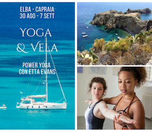 Yoga & vela