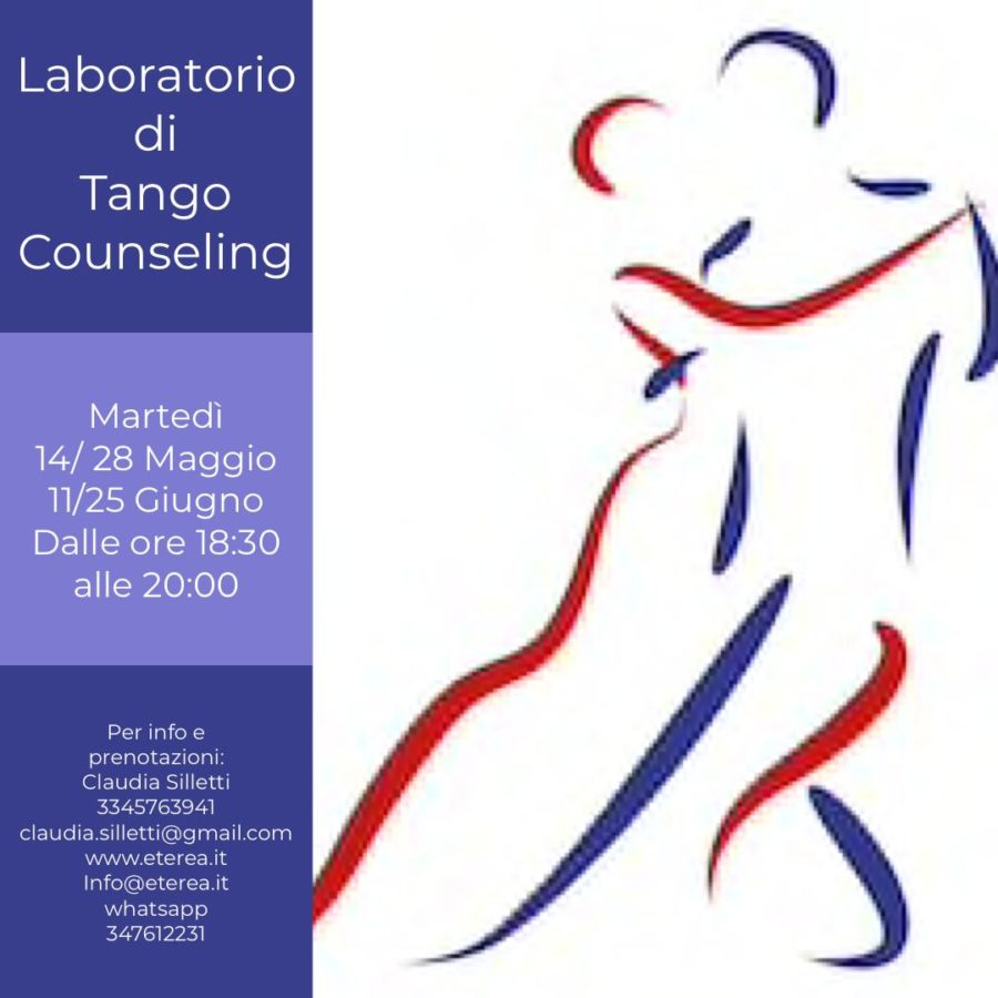 Laboratorio di Tango Counselling