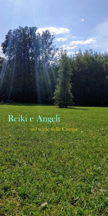 Reiki e i messaggi Angelici