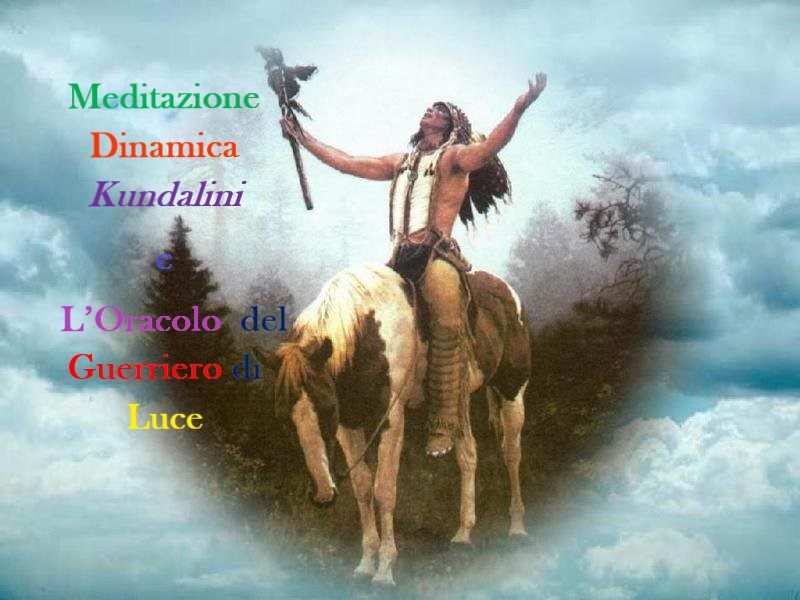 Meditazione Kundalini e il Guerriero
