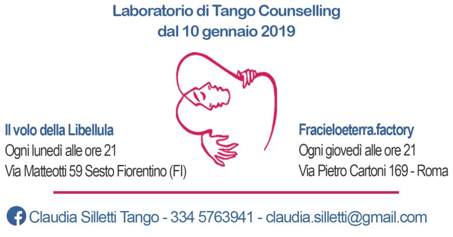 Laboratorio di Tango Counselling