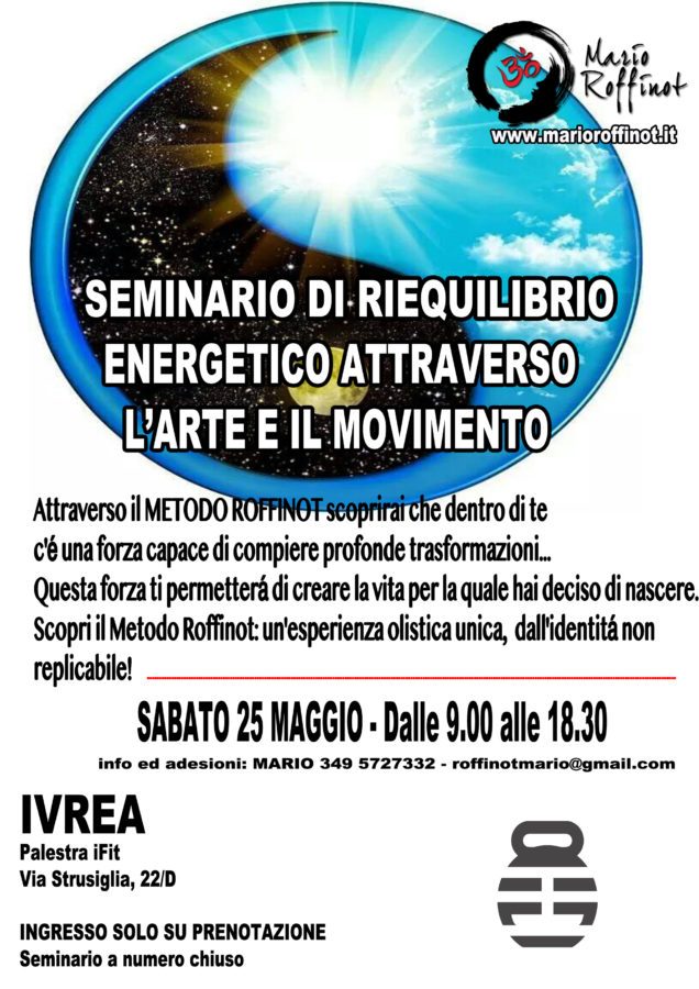Riequilibrio energetico