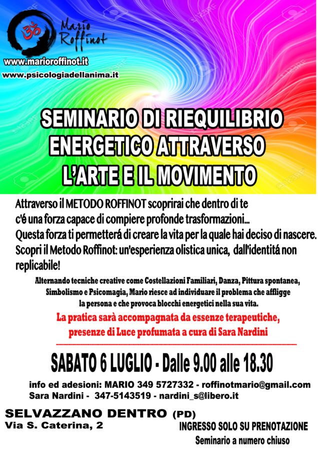 Riequilibrio energetico