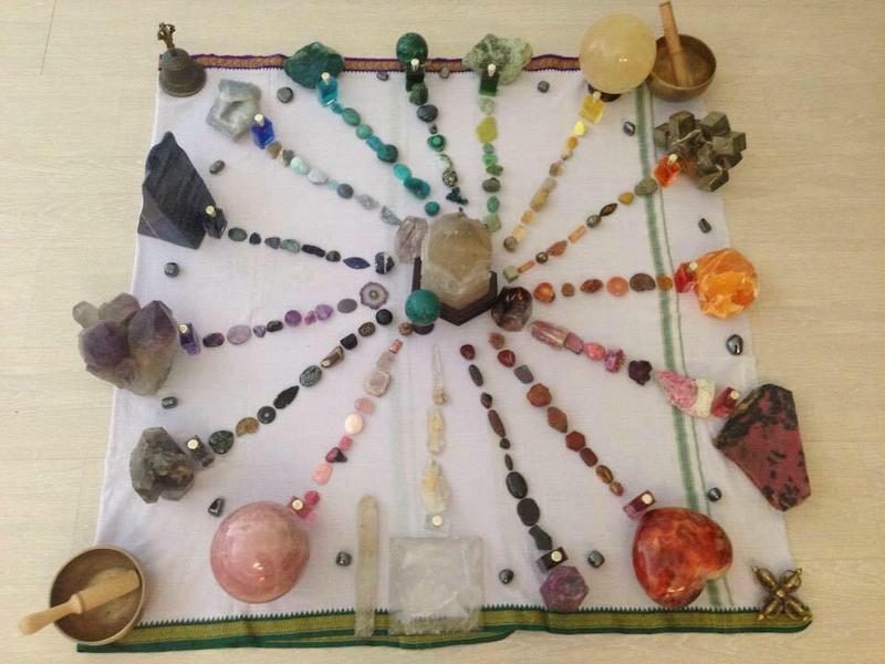 Formazione in Cristaloterapia e Suono - Rufina (FI)