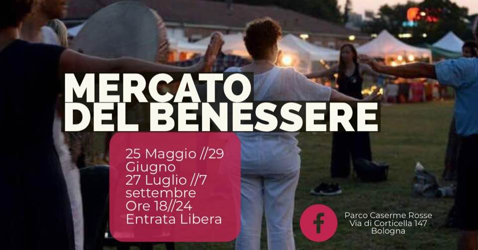 Mercato del benessere 2019
