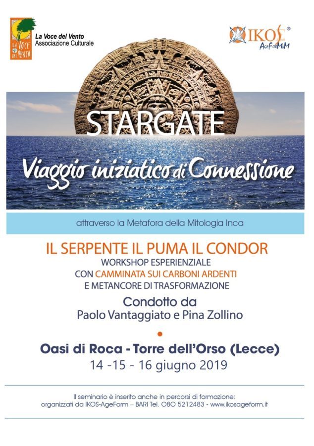 Viaggio di Connessione con Firewalking