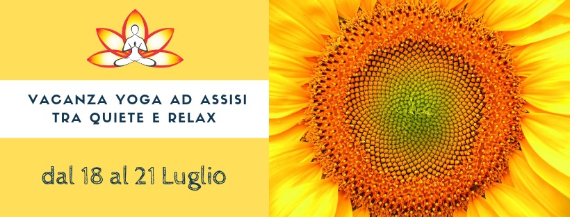 Vacanza Yoga