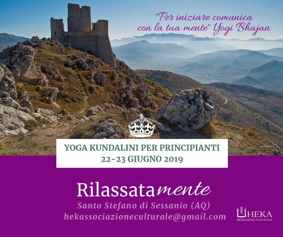 Yoga Kundalini per principianti