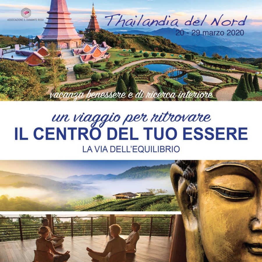 Benessere e ricerca interiore - Thailandia del nord