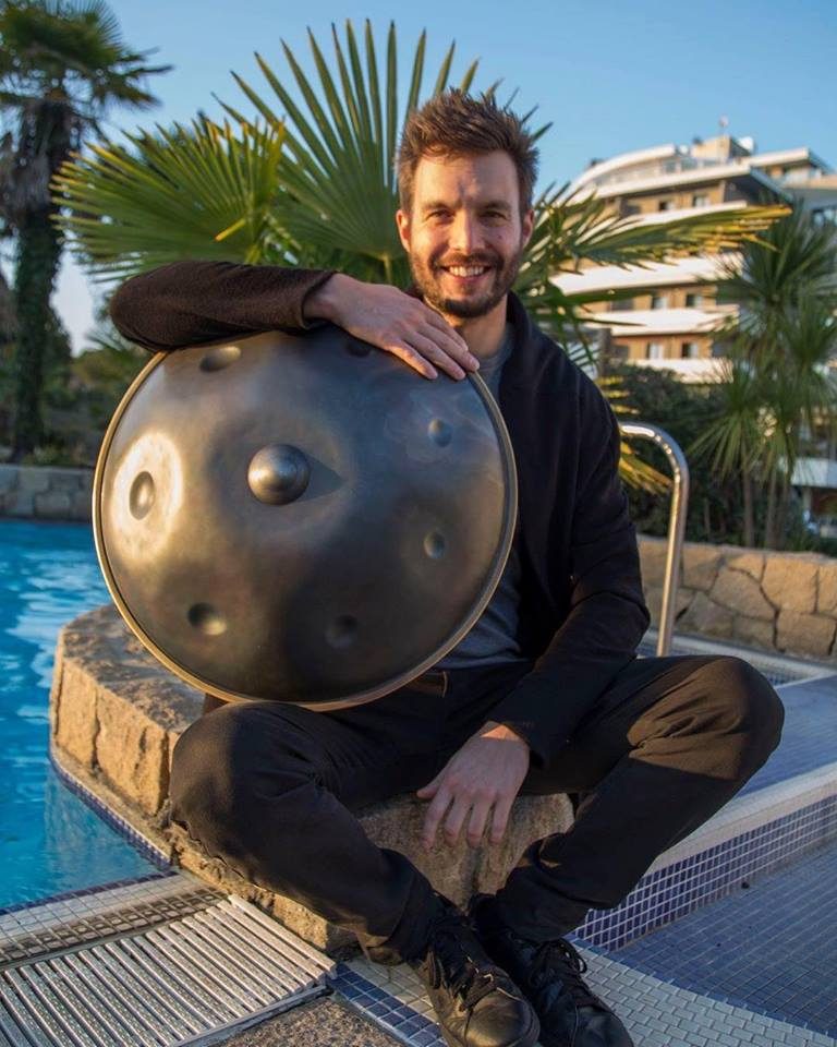 Corso Hang-Handpan