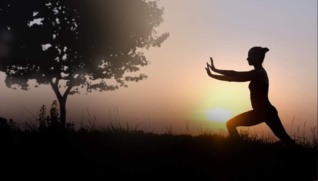 Qigong & Tai Chi Chuan special event!