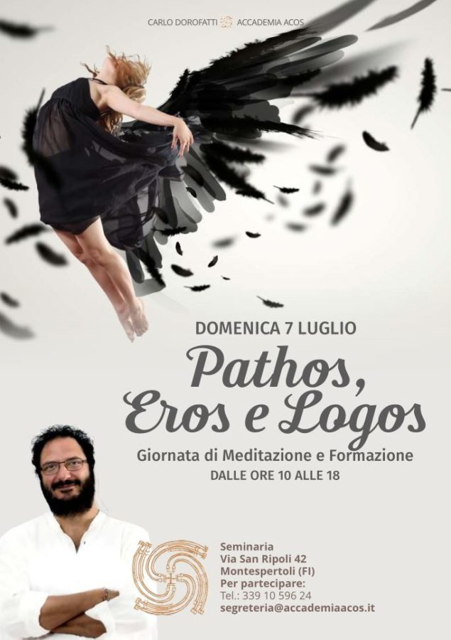 Pathos, Eros e Logos