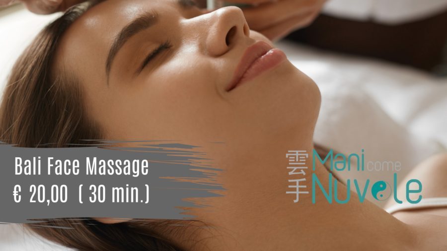 Trattamento Bali Massage